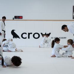 Crow Jiu-Jitsu