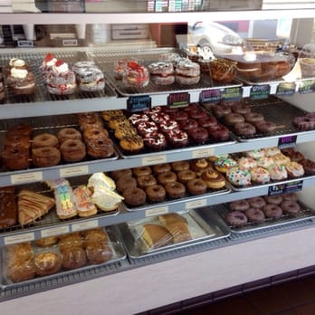 Friendly Donuts - Specialty donuts and dossants - Donuts Near Me - Orange, California