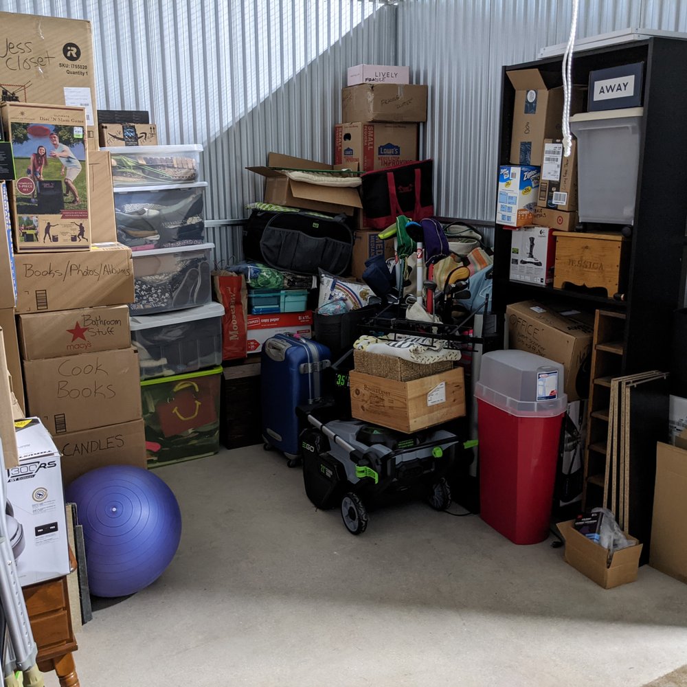 Self Storage Units Grand Rapids Mi Dandk Organizer