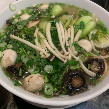 Pho Today - Mushroom vegan pho - Vietnamese Near Me - South Plainfield, New Jersey Pho Today - Mushroom vegan pho - Vietnamese Near Me - South Plainfield, New Jersey