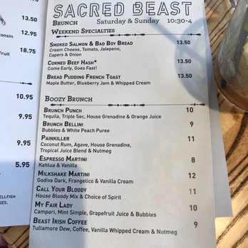 Sacred Beast - Drinkenu - Bars Near Me - Cincinnati, Ohio Sacred Beast - Drinkenu - Bars Near Me - Cincinnati, Ohio