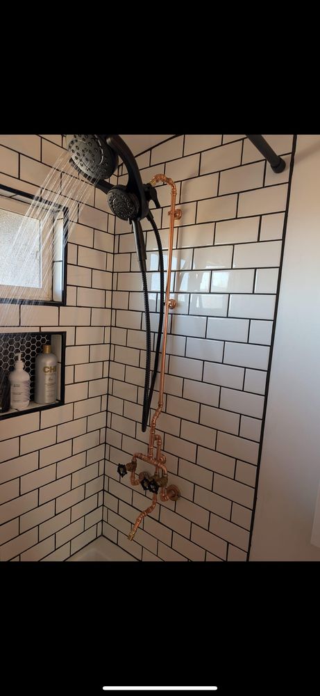 Slide of Franks Plumbing