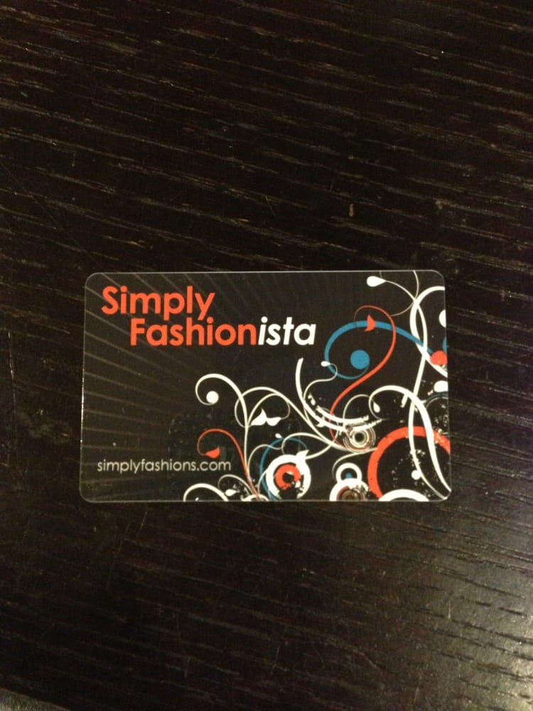 Simply Fashion Logo