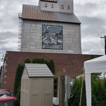 Bit by a Fox Mobile Speakeasy