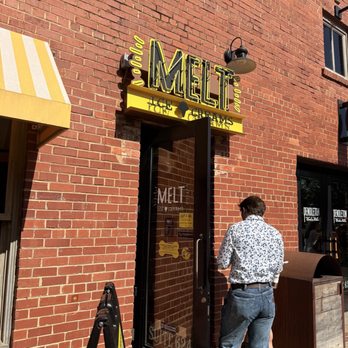 Melt Ice Creams - Ice Cream & Frozen Yogurt Near Me - Fort Worth, Texas