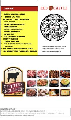 Red Castle Korean BBQ by null