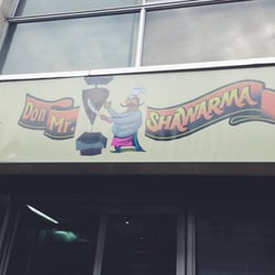Don Mr. Shawarma