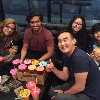 Tpumps - Upland - My family's order every week, 14 drinks! Some are for home reserve! - Bubble Tea Near Me - Upland, California Tpumps - Upland - My family's order every week, 14 drinks! Some are for home reserve! - Bubble Tea Near Me - Upland, California