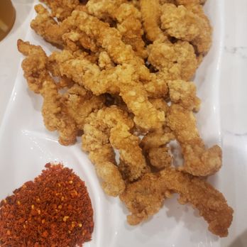 Highland Noodles - Crispy Chicken - Noodles Near Me - Milpitas, California