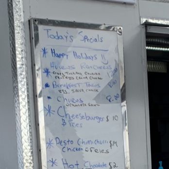 Cardona's Kitchen - Holiday Specials - Food Trucks Near Me - Boynton Beach, Florida Cardona's Kitchen - Holiday Specials - Food Trucks Near Me - Boynton Beach, Florida