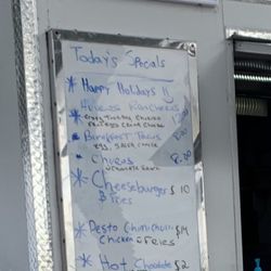 Cardona's Kitchen - Holiday Specials