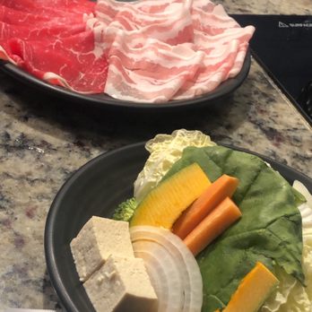 Yoshi Shabu Shabu - Choice Ribeye and Pork Belly - Japanese Near Me - Richardson, Texas Yoshi Shabu Shabu - Choice Ribeye and Pork Belly - Japanese Near Me - Richardson, Texas