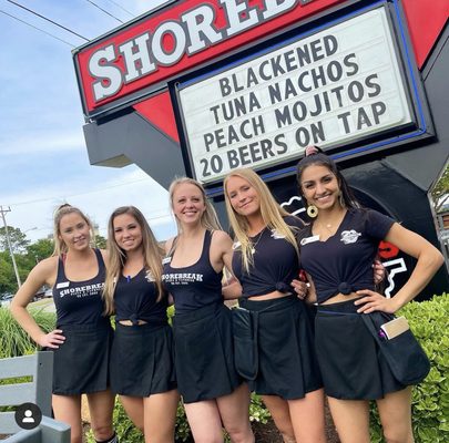 Shorebreak Pizza & Taphouse - Shore Drive by null