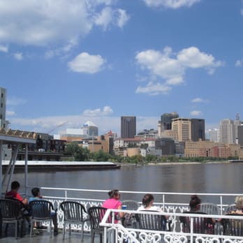 Padelford Riverboats - Perfect day. - Boat Charters Near Me - Saint Paul, Minnesota