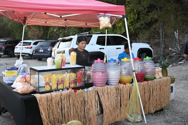 Pennybacker Bridge by null