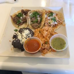 Street Tacos