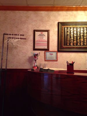 Szechuan Mandarin by null