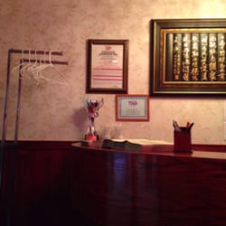 Szechuan Mandarin Chinese Restaurant - They have won awards for there food