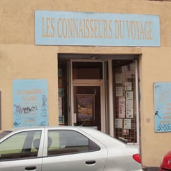 Les Connaisseurs du Voyage