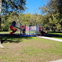 Fritz Hughes Park