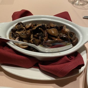 The Range Steakhouse - Mushrooms - Steakhouses Near Me - Laughlin, Nevada The Range Steakhouse - Mushrooms - Steakhouses Near Me - Laughlin, Nevada