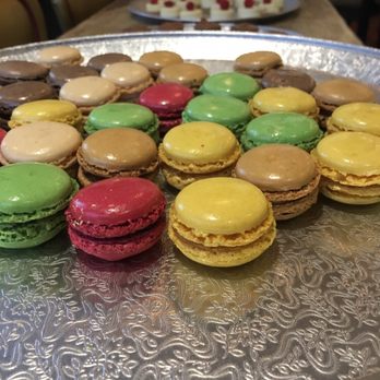 BLOC Coffee Company - Chef Robin's delicious macaroons. - Coffee & Tea Near Me - Cincinnati, Ohio BLOC Coffee Company - Chef Robin's delicious macaroons. - Coffee & Tea Near Me - Cincinnati, Ohio
