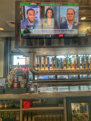 Dog Haus Biergarten by null