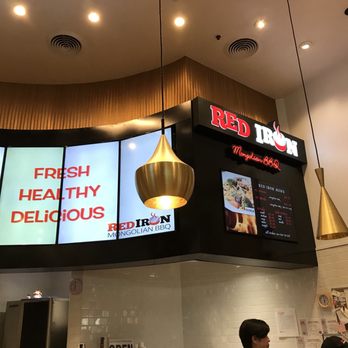 Red Iron - Used to be Great Khans - Mongolian Near Me - Arcadia, California