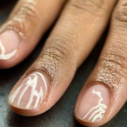 Remi Raay Nails - Overlay w/ designs