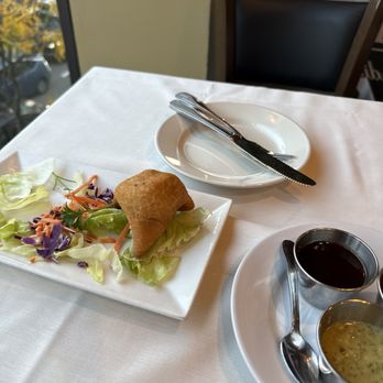 The Maharaja - Veg Samosa - Indian Near Me - Cambridge, Massachusetts