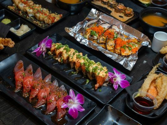 Sakana Sushi (All You Can Eat) by null