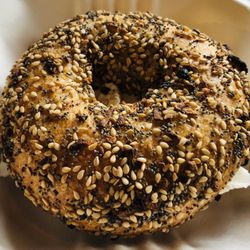 The Epicurean Trader - Everything Bagel