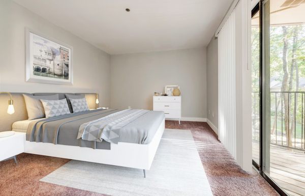 Woodford Apartments by null