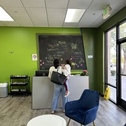 Check-in at the front desk