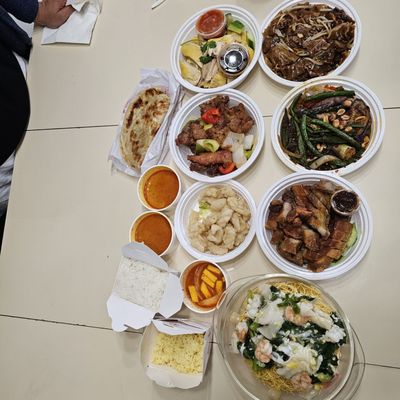 Coco Asian Cuisine Restaurant by null