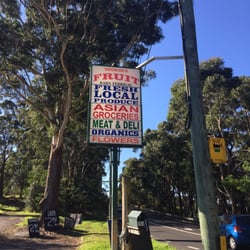 George's Fruit Barn Terrigal