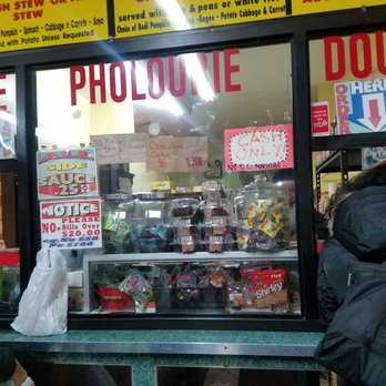 Ali's Trinidad Roti Shop - Pick up window - Trinidadian Near Me - Brooklyn, New York Ali's Trinidad Roti Shop - Pick up window - Trinidadian Near Me - Brooklyn, New York