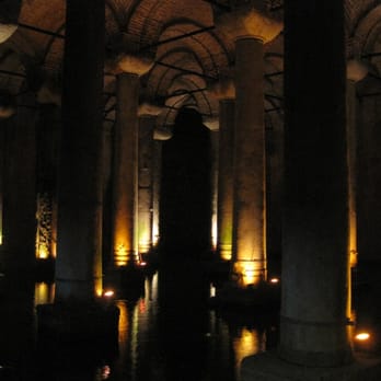 Yerebatan Sarnıcı - Landmarks & Historical Buildings Near Me - Istanbul, 34 Yerebatan Sarnıcı - Landmarks & Historical Buildings Near Me - Istanbul, 34