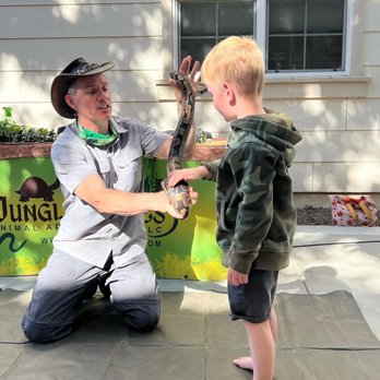 Jungle James Animal Adventures - Party & Event Planning Near Me Jungle James Animal Adventures - Party & Event Planning Near Me