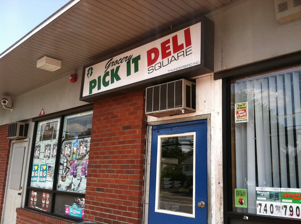 PICK IT DELI SQUARE Updated August 2024 13 Reviews 1320