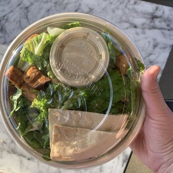 Simply Salad - Chicken Cesar salad - Salad Near Me - Torrance, California Simply Salad - Chicken Cesar salad - Salad Near Me - Torrance, California