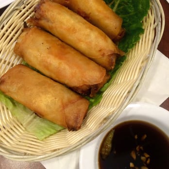 Fil Cuisine - Vegetable Lumpia! - Filipino Near Me - Kent, Washington Fil Cuisine - Vegetable Lumpia! - Filipino Near Me - Kent, Washington