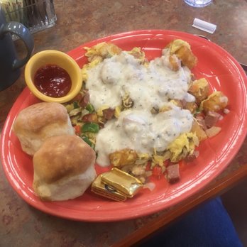 Kitchen Table Cafe - Evergreen Place - Breakfast & Brunch Near Me - Vancouver, Washington