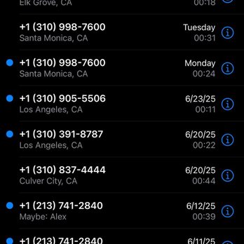 Smile Klub Dental - Saying they left a voicemail when I didn't even received a missed call from them - Pediatric Dentists Near Me - Lynwood, California Smile Klub Dental - Saying they left a voicemail when I didn't even received a missed call from them - Pediatric Dentists Near Me - Lynwood, California