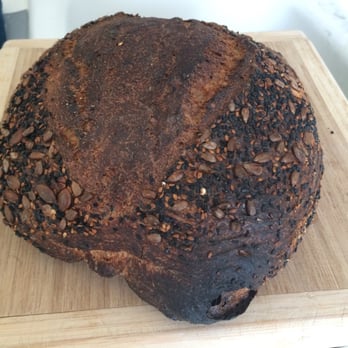 Lodge Bread - Seeded Loaf $8. - Bakeries Near Me - Los Angeles, California