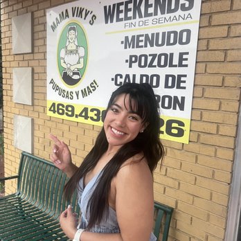 Mama Vickys Pupusas Y Mas - DELICIOUS PUPUSAS!!! Thank you for great service and yummy food. Soy salvadoreña y las Pupusas están riquísimos! - Tacos Near Me - Plano, Texas Mama Vickys Pupusas Y Mas - DELICIOUS PUPUSAS!!! Thank you for great service and yummy food. Soy salvadoreña y las Pupusas están riquísimos! - Tacos Near Me - Plano, Texas