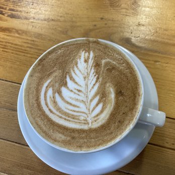 The Brew Coffee - Aztec Latte - Coffee & Tea Near Me - Albuquerque, New Mexico