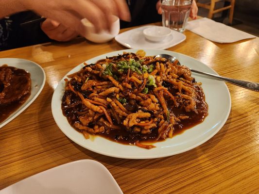 SHINYI Handmade Dumplings | dumpling house of 416 by null