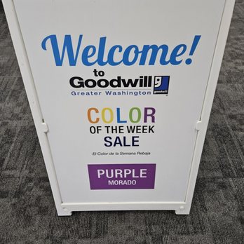 Goodwill - Thrift Stores Near Me - Falls Church, Virginia Goodwill - Thrift Stores Near Me - Falls Church, Virginia