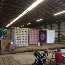 Franklin County - Beautiful quilts